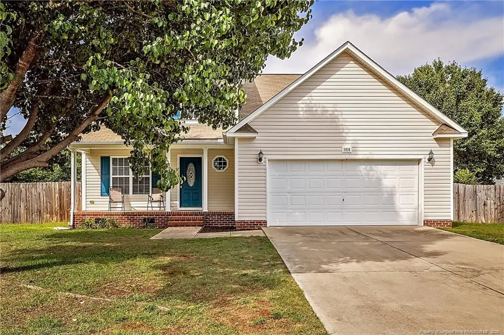 1414 Seabiscuit Drive, Parkton, NC 28371 - Image #1