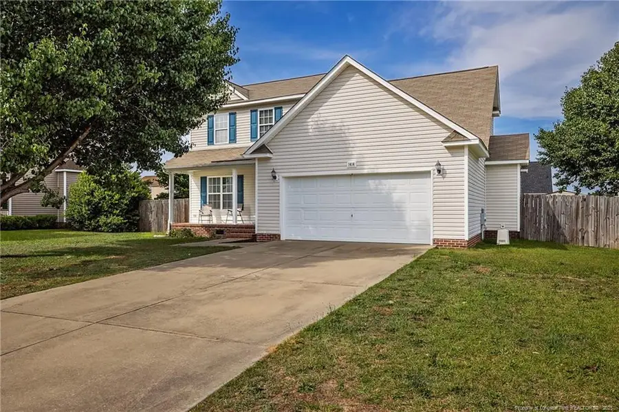 1414 Seabiscuit Drive, Parkton, NC 28371 - Image #2