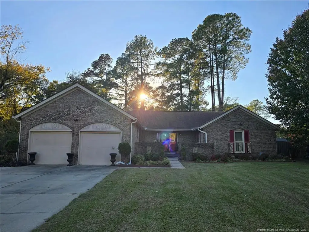 7027 Kittridge Drive, Fayetteville, NC 28314 - #1