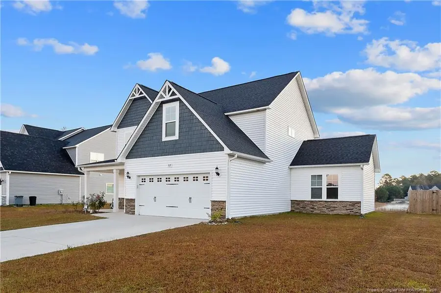 509 Amusement (lot 179) Drive, Hope Mills, NC 28348 - Image #2