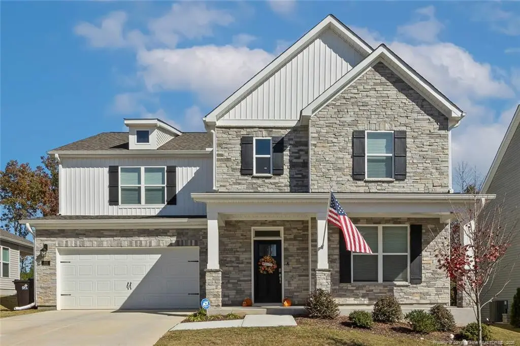 221 Umstead Street, Sanford, NC 27330 - #1