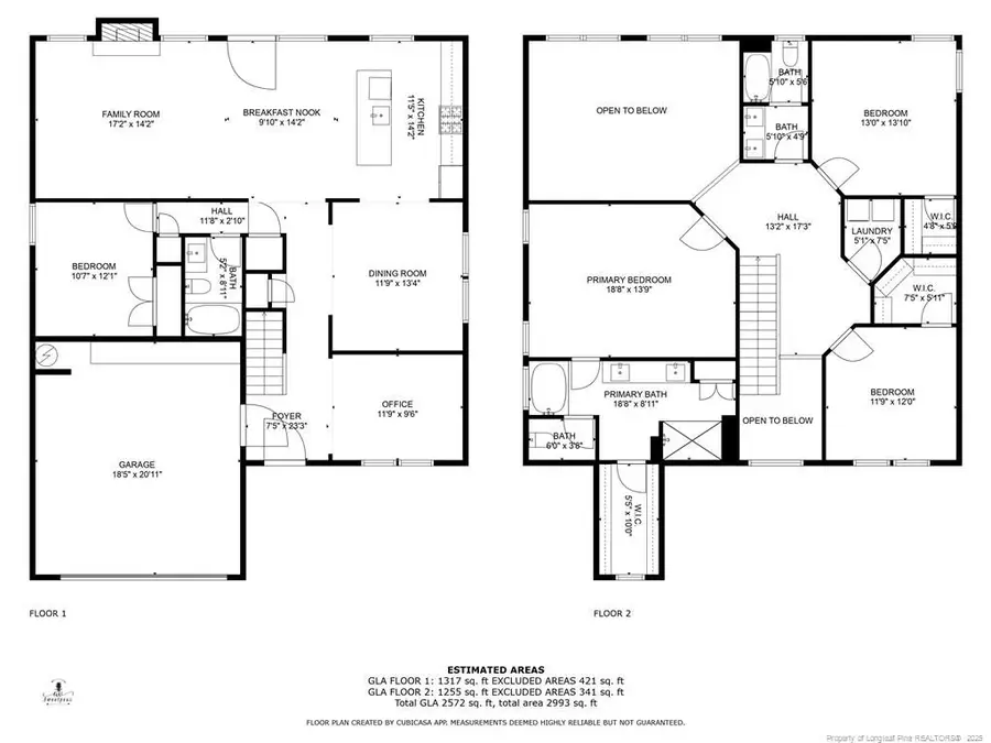 1826 Bluffside Drive, Fayetteville, NC 28312 - Image #3