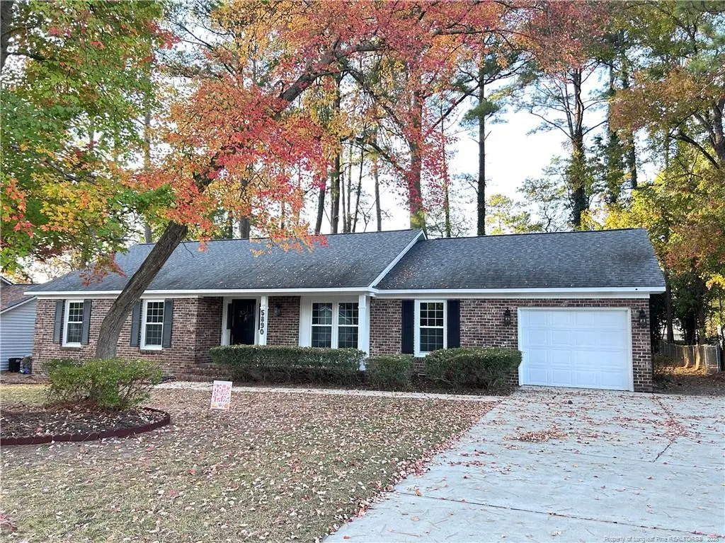 5890 Waccamaw Court, Fayetteville, NC 28314 - Image #1