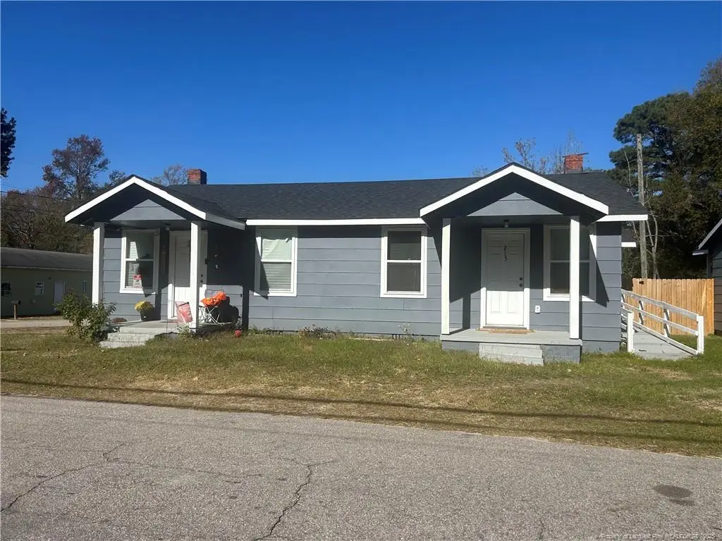 213-219 Andy Street, Fayetteville, NC 28303 - #1