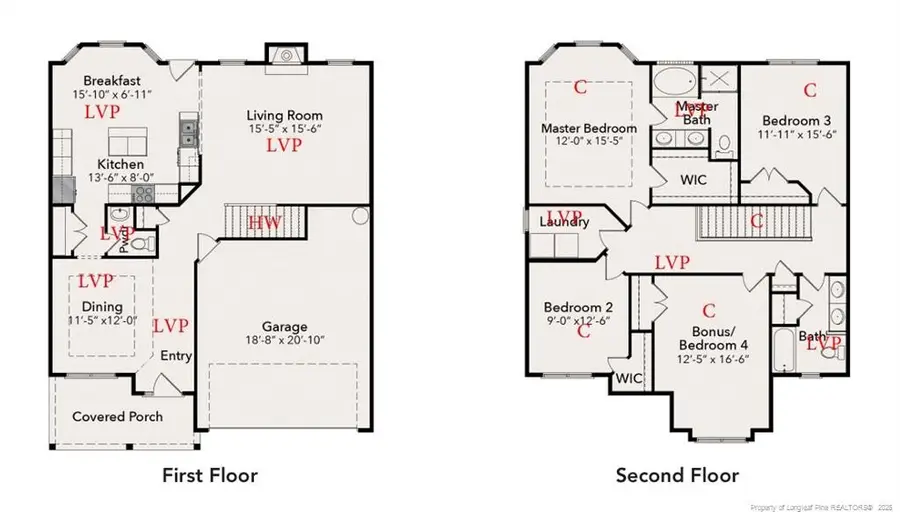 4721 Scenic Pines Drive, Hope Mills, NC 28348 - Image #2