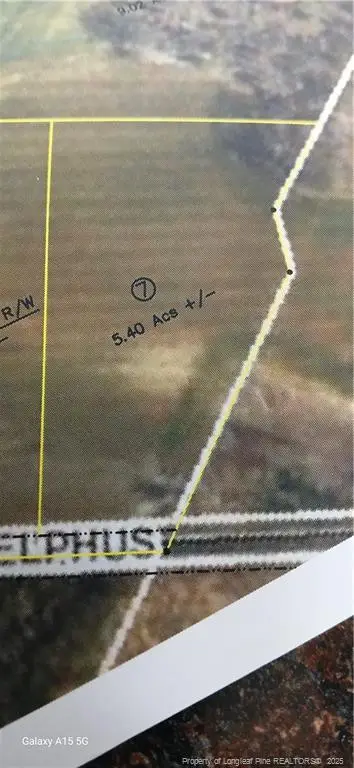 7.0 acres Buie Philadelphus Road, Red Springs, NC 28377