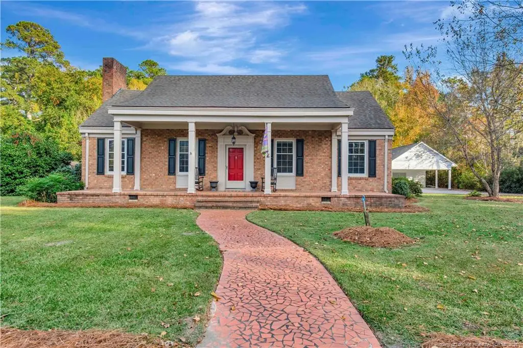 704 Barker Ten Mile Road, Lumberton, NC 28358 - Image #1