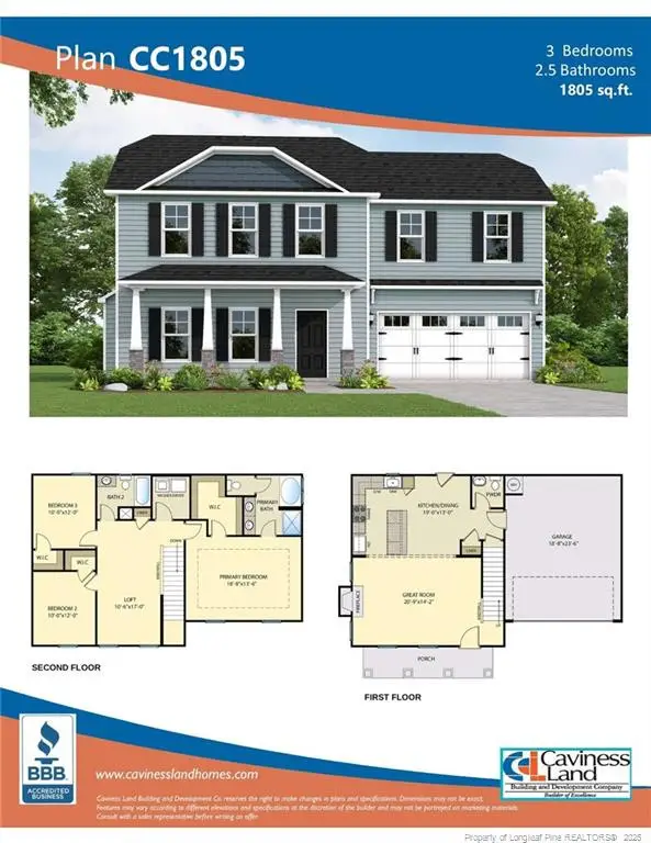 312 One Tree Hill, Sanford, NC 27330 - Image #2