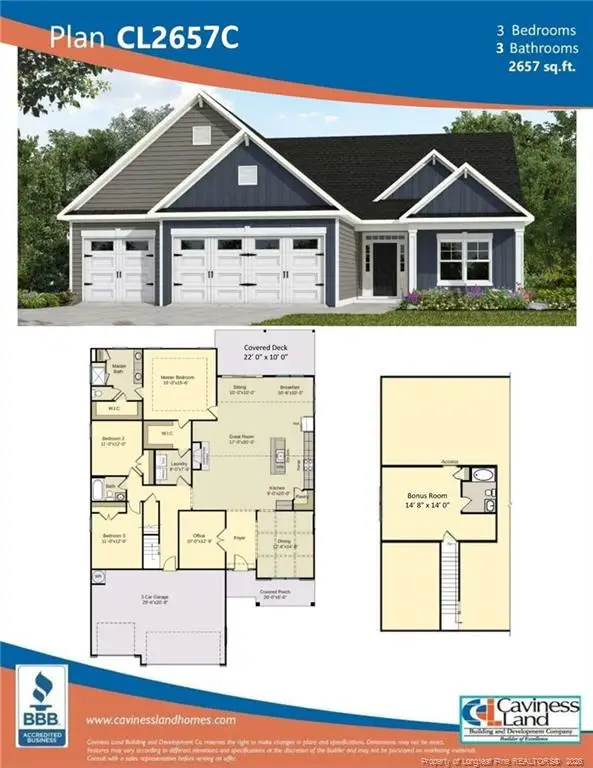 111 Driftwood Court, Sanford, NC 27330 - Image #3