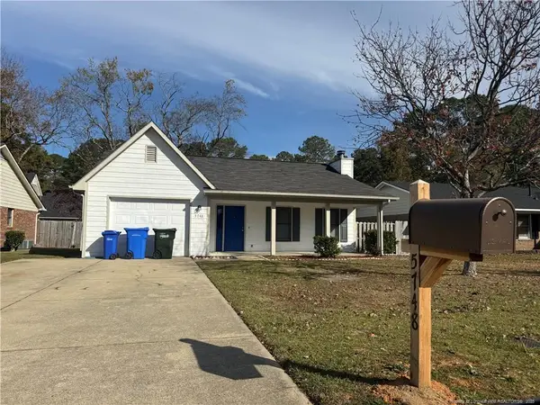 5748 Pepperbush Drive, Fayetteville, NC 28304