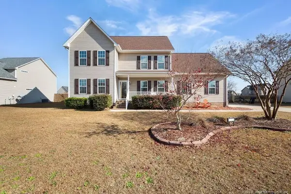 185 Sunflower Street, Raeford, NC 28376