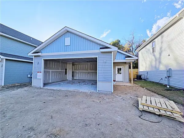 418 Bryan Street, Fayetteville, NC 28305