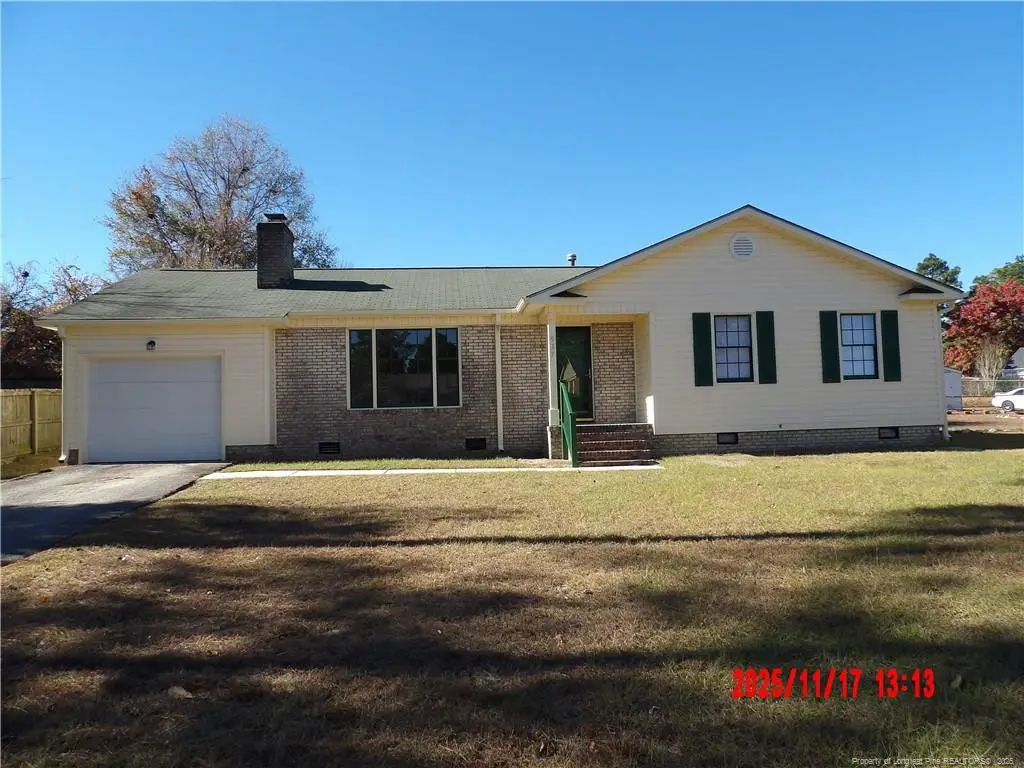 537 Deerpath Drive, Fayetteville, NC 28311 - #1