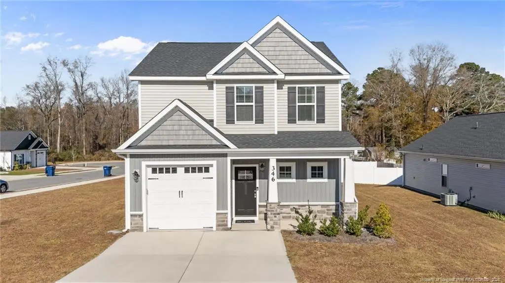 346 Troy Drive, Sanford, NC 27332 - Image #1