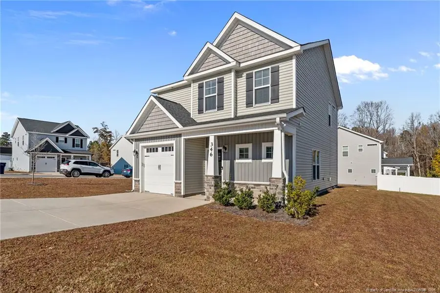 346 Troy Drive, Sanford, NC 27332 - Image #2