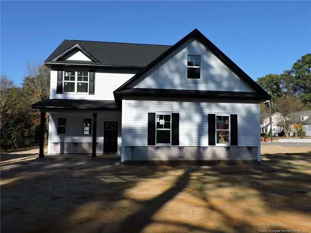 1406 Hilltop Avenue, Fayetteville, NC 28305 - Image #1