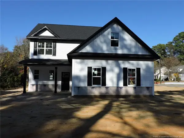 1406 Hilltop Avenue, Fayetteville, NC 28305