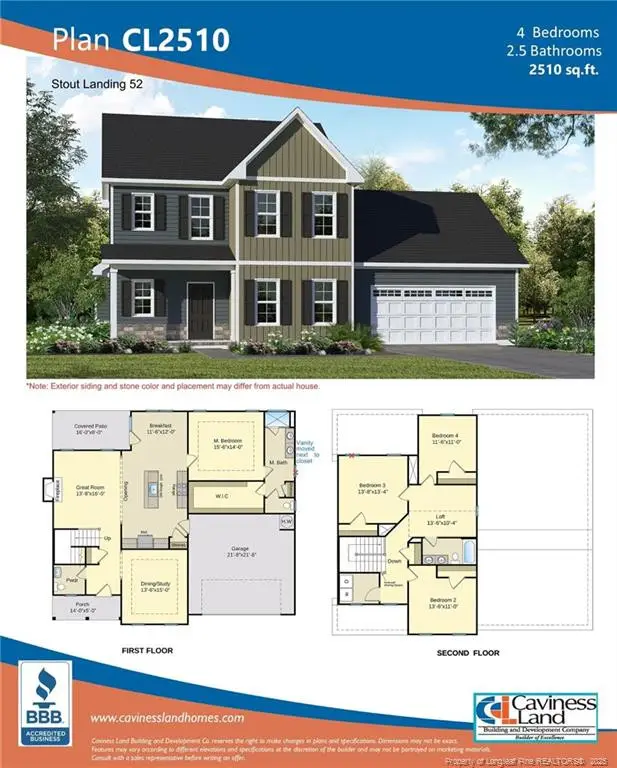 326 Crowville Street, Raeford, NC 28376 - Image #3