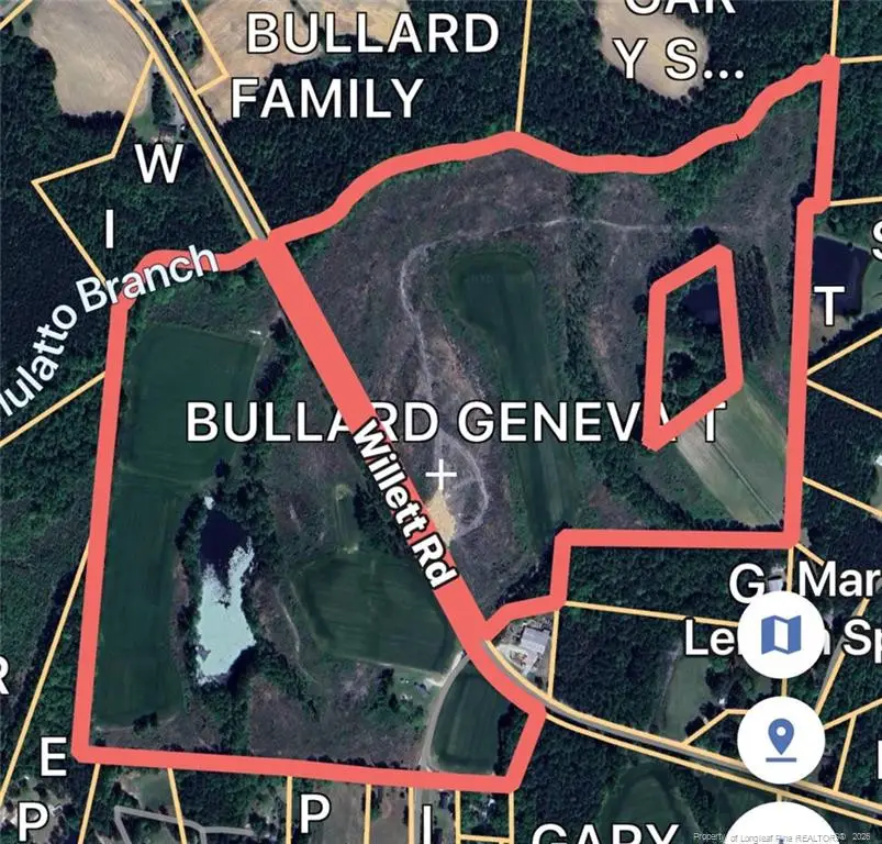 0 Willett Road (48 Elliott Road), Sanford, NC 27330 - #3