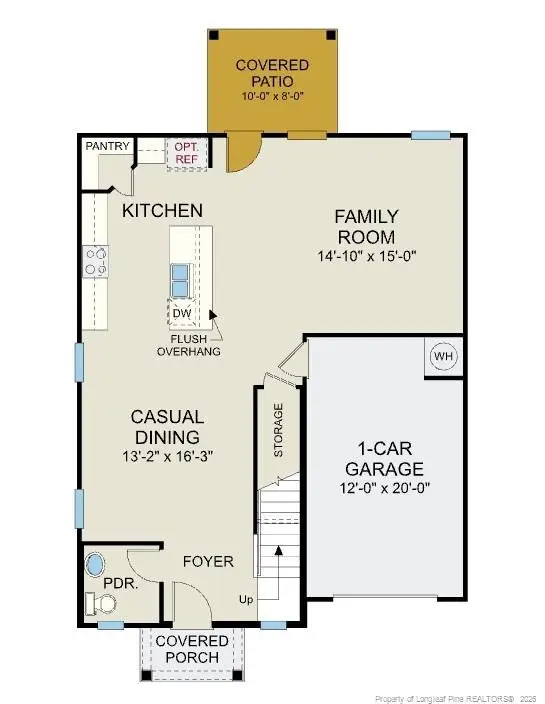 248 Greenbay Street, Lillington, NC 27546 - #3