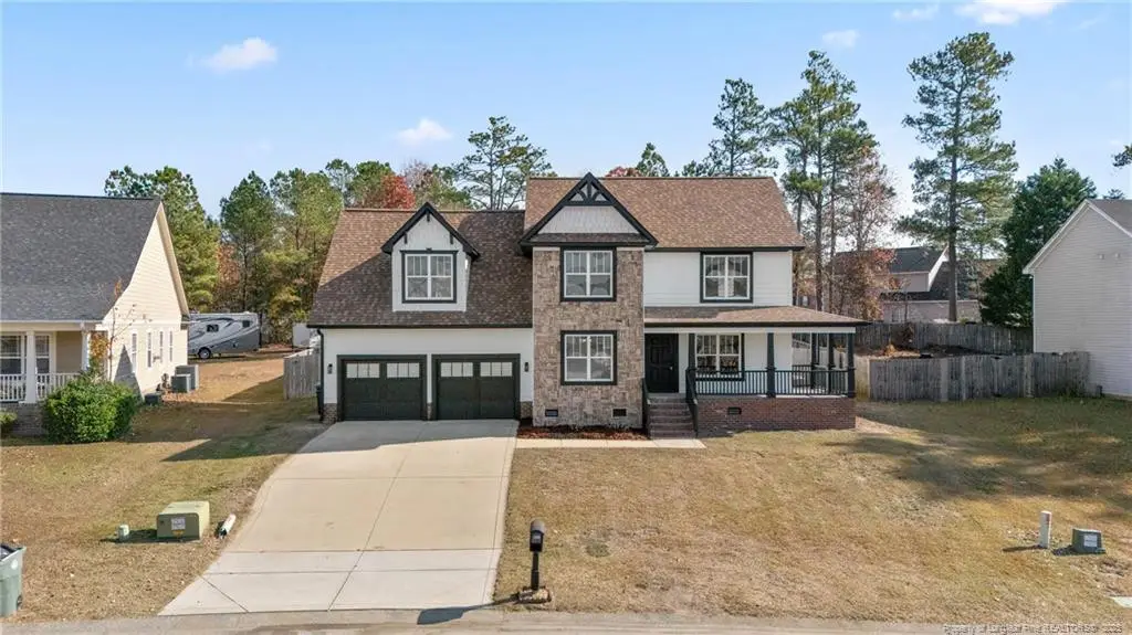 8816 Grouse Run Lane, Fayetteville, NC 28314 - Image #1