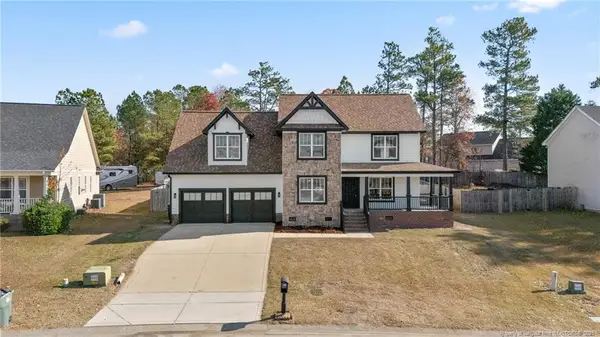 8816 Grouse Run Lane, Fayetteville, NC 28314