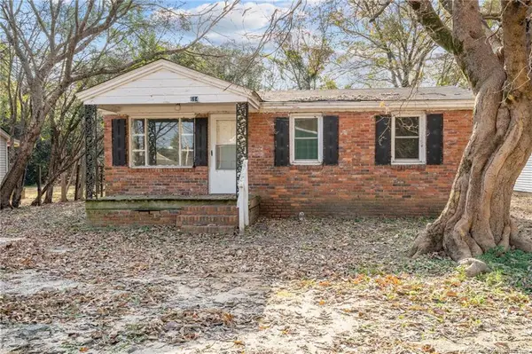 614 Hall Street, Laurinburg, NC 28352