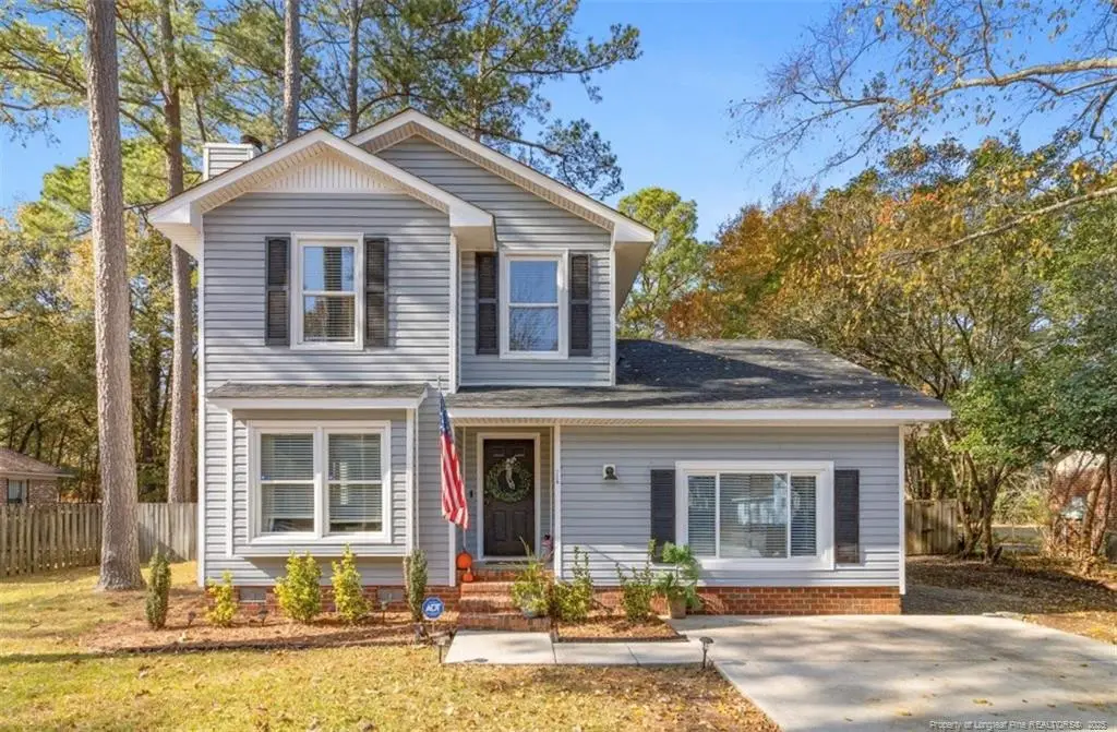 724 Glen Reilly Drive, Fayetteville, NC 28314 - Image #1