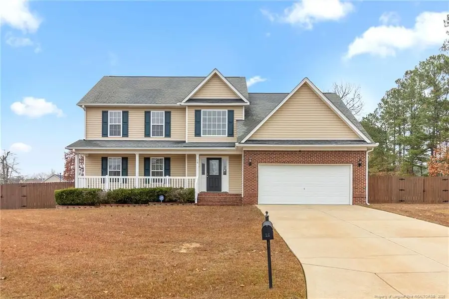 16 Trail Rider Lane, Sanford, NC 27332 - Image #3
