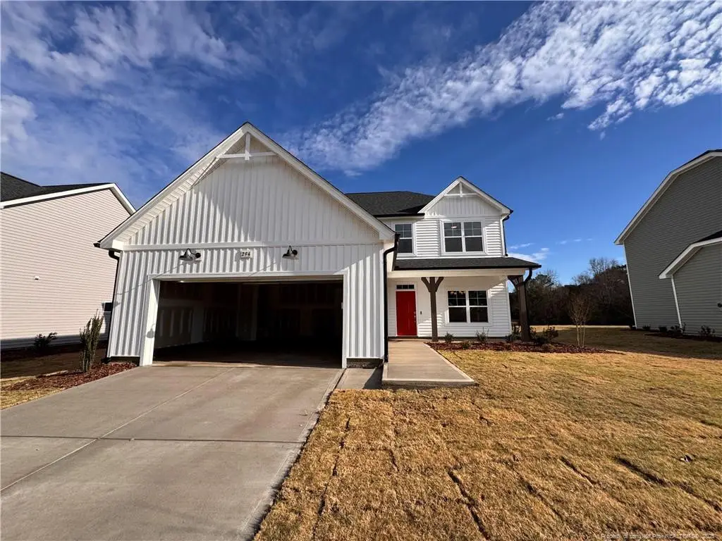 294 Elijah Way, Vass, NC 28394 - Image #1