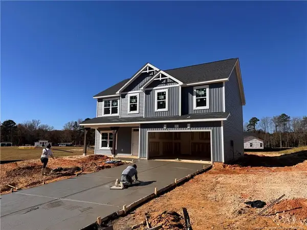 271 Elijah Way, Vass, NC 28394