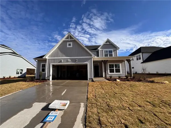 298 Elijah Way, Vass, NC 28394