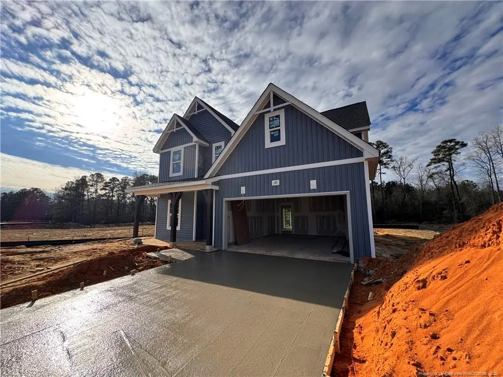 133 Michter Street, Vass, NC 28394 - Image #1