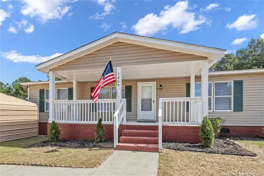 1809 Obannon Drive, Raeford, NC 28376 - Image #2