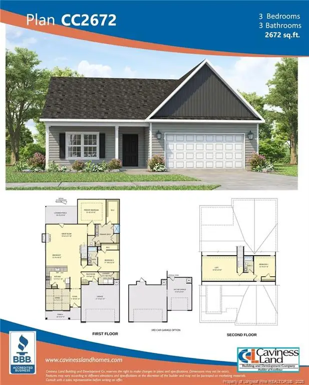 335 Crowville Street, Raeford, NC 28376 - Image #2