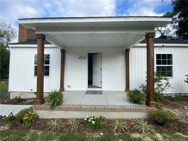 5633 Duncan Street, Hope Mills, NC 28348