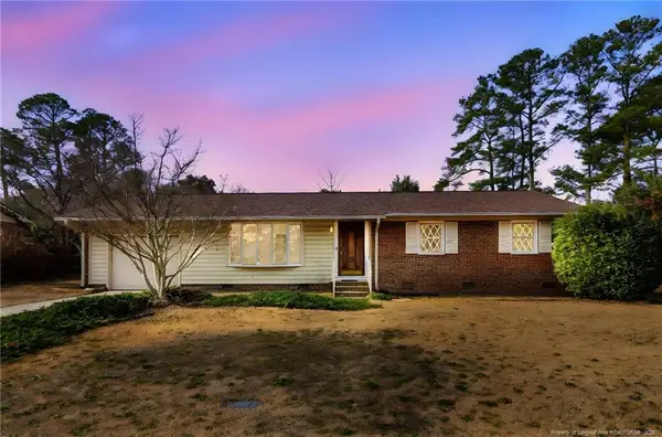 1438 Berriedale Drive, Fayetteville, NC 28304