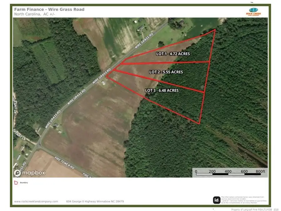 Wire Grass Road, Orrum, NC 28369 - Image #2