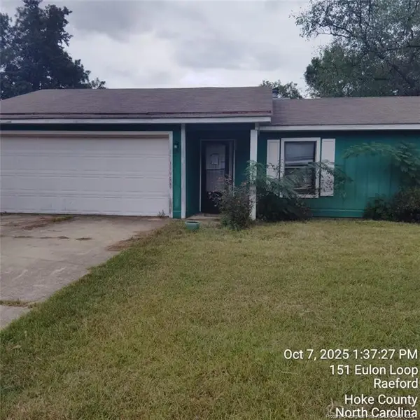 151 Eulon Loop, Raeford, NC 28376