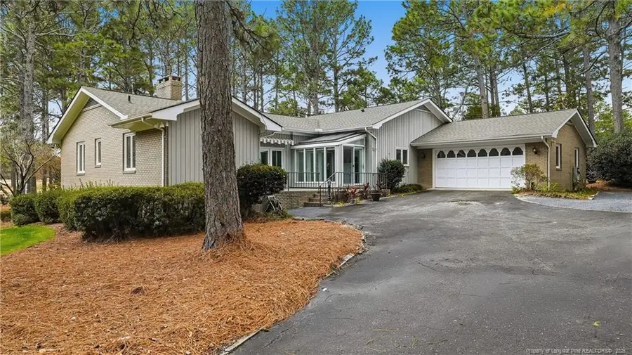 1 Country Club Boulevard, Whispering Pines, NC 28327 - #3