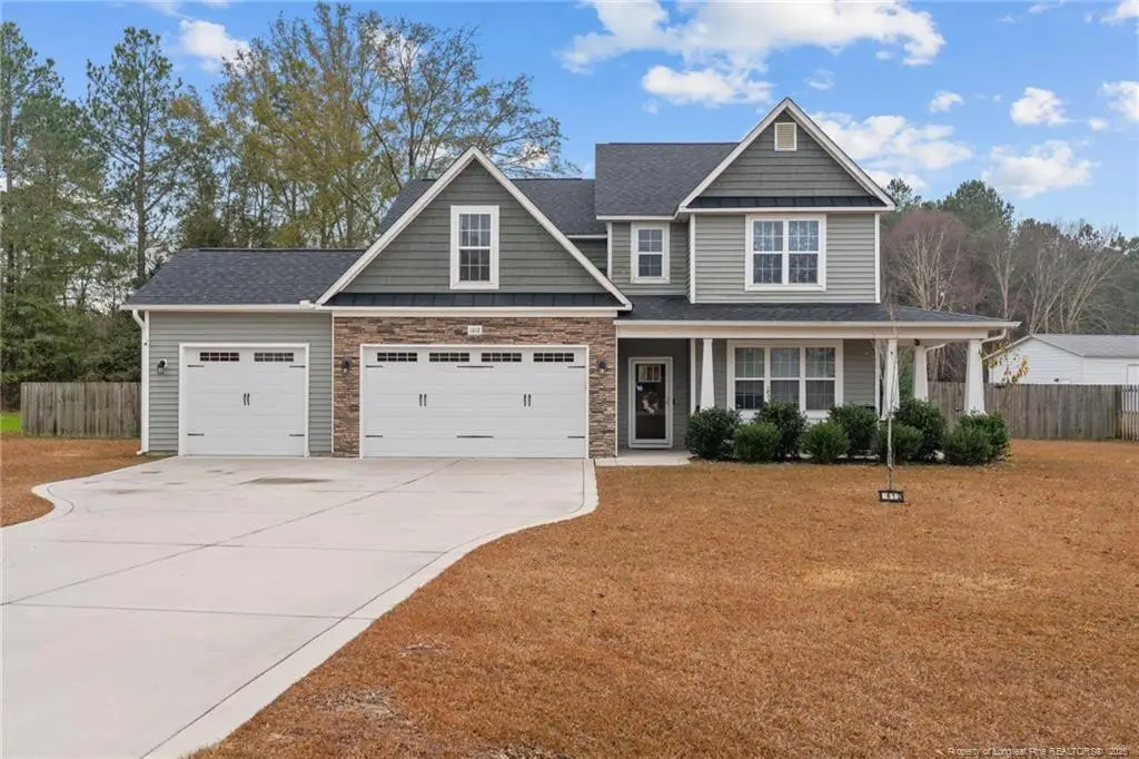 1612 Lizzie Lou Court, Hope Mills, NC 28348 - Image #1