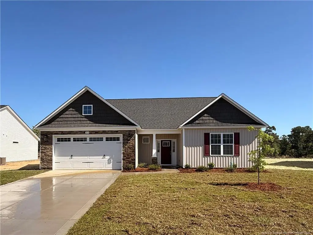 313 Crowville Street, Raeford, NC 28376 - #1