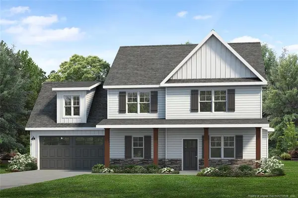 296 Persimmon Tree Drive, Cameron, NC 28326