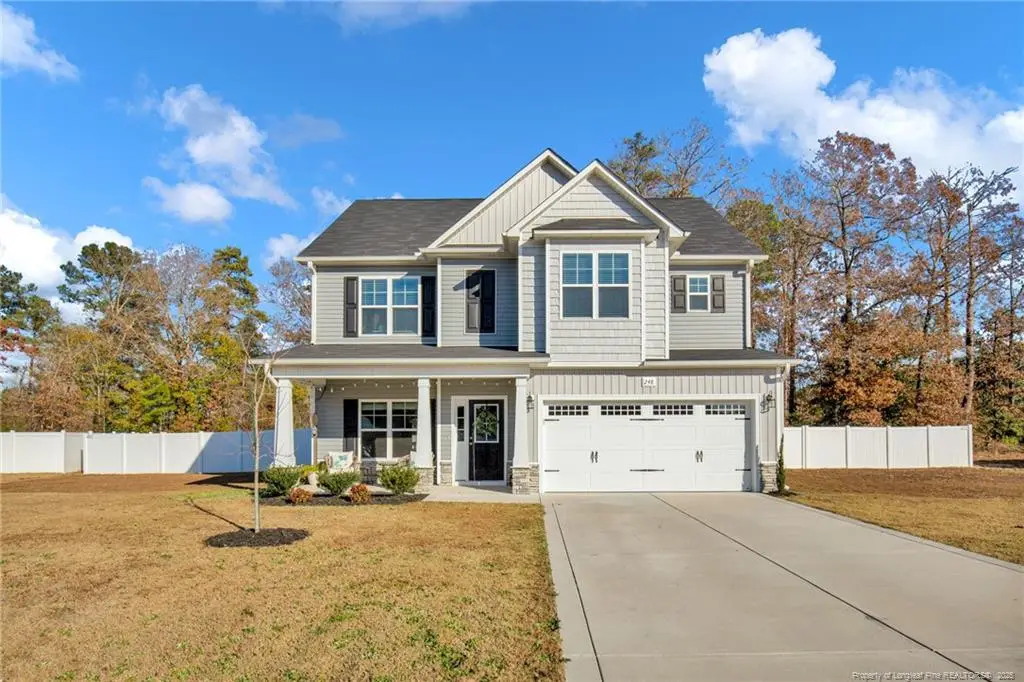 248 Rainy Beck Way, Erwin, NC 28339 - Image #1