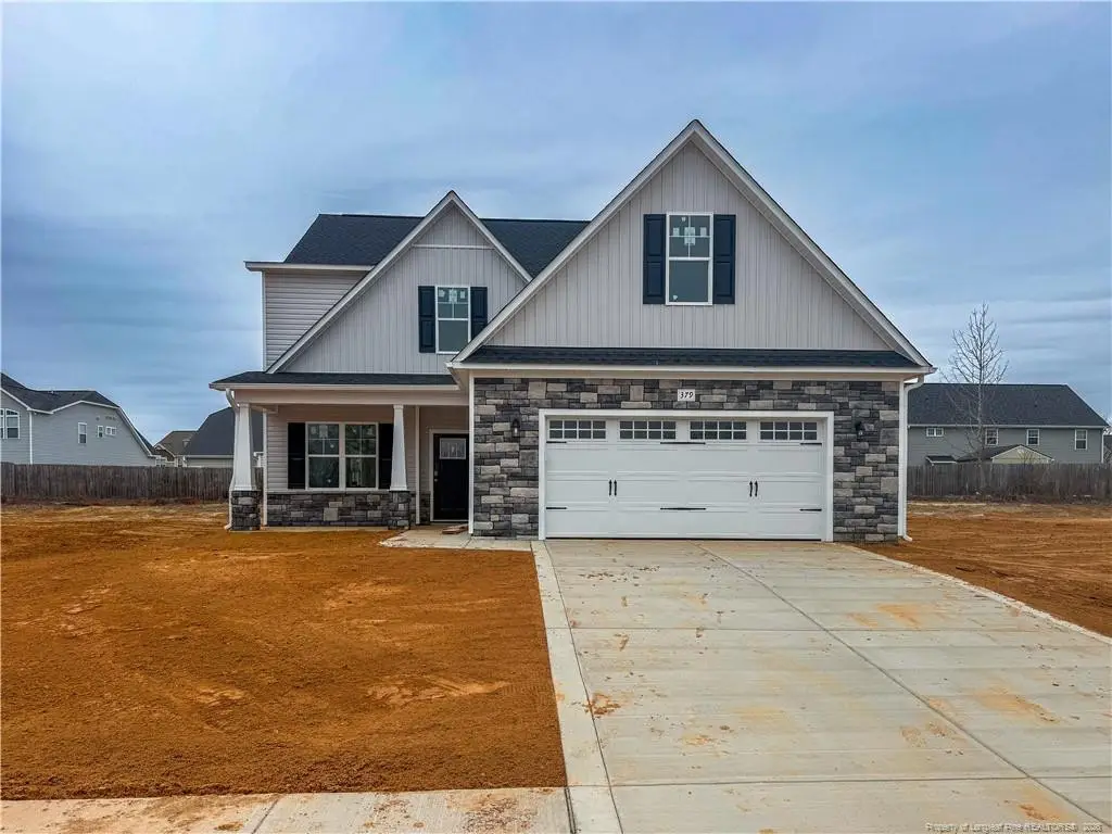 379 Brickendon (lot 313) Lane, Raeford, NC 28376 - #1
