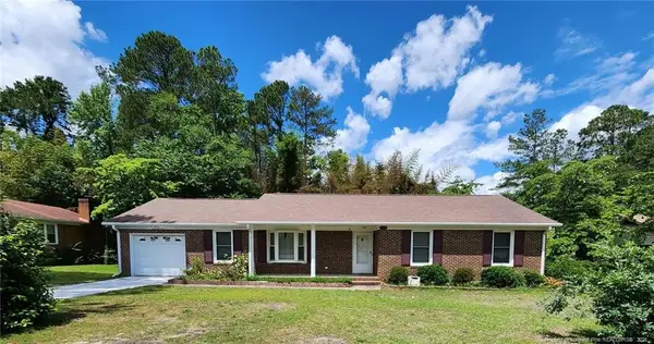 1519 Palmer Drive, Fayetteville, NC 28303