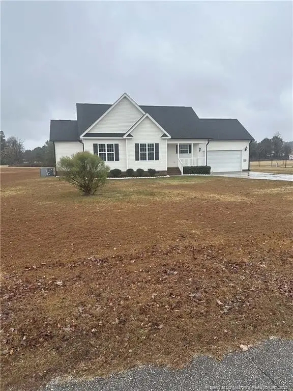 3639 Lori Ann Road, Bailey, NC 27807