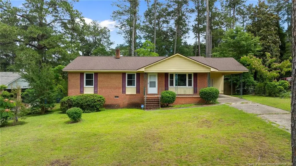 717 Shambrey Street, Fayetteville, NC 28301 - Image #1