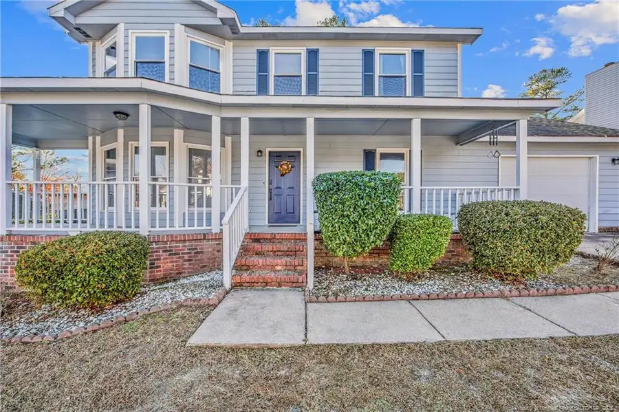 538 Old Farm Road, Fayetteville, NC 28314 - #2