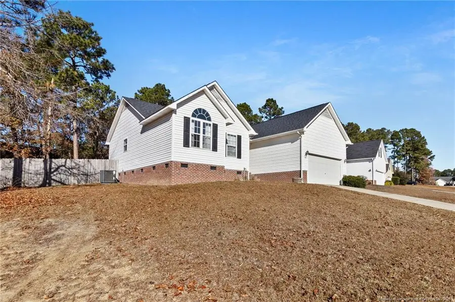 110 Jefferson Drive, Raeford, NC 28376 - #2